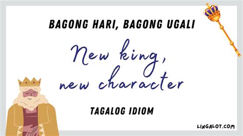 HINDOT (Tagalog).